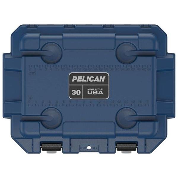 Pelican IM 30Q ELITE COOLER PACBLU/GRY - 30Q-1-PACBLUGRY