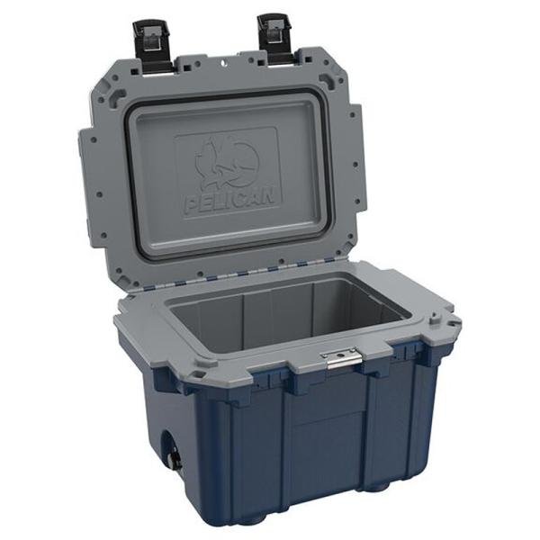 Pelican IM 30Q ELITE COOLER PACBLU/GRY - 30Q-1-PACBLUGRY