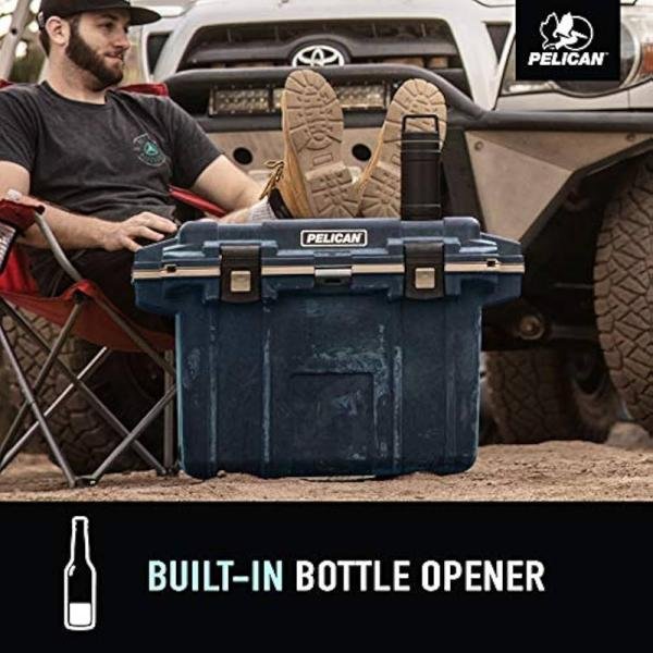 Pelican IM 30Q ELITE COOLER PACBLU/GRY - 30Q-1-PACBLUGRY