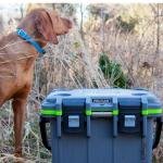 Pelican IM 50Q ELITE COOLER PACBLU/GRY - 50Q-1-PACBLUGRY