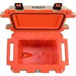 Pelican IM 50QT ELITE COOLER TAN/ORG - 50Q-2-TANORG