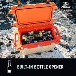 Pelican IM 50QT ELITE COOLER TAN/ORG - 50Q-2-TANORG