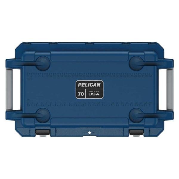 Pelican IM 70Q ELITE COOLER PACBLU/GRY - 70Q-1-PACBLUGRY