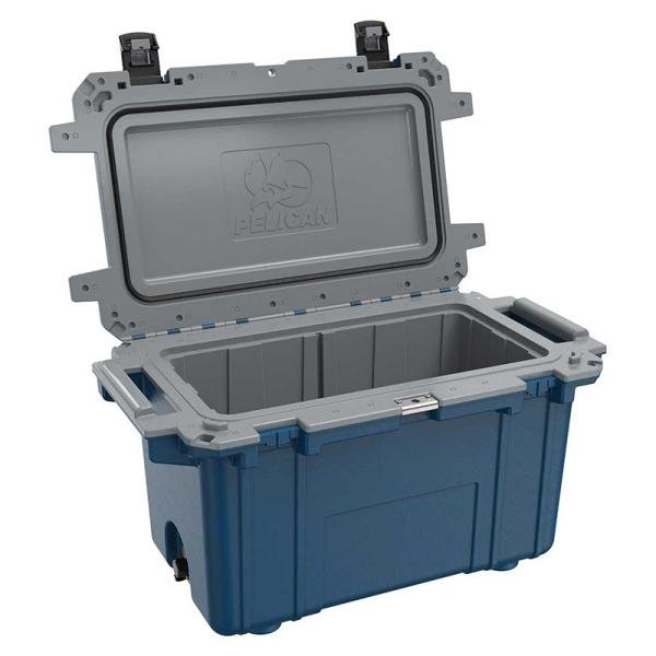 Pelican IM 70Q ELITE COOLER PACBLU/GRY - 70Q-1-PACBLUGRY