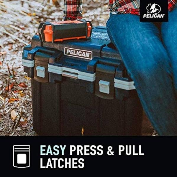 Pelican IM 70Q ELITE COOLER PACBLU/GRY - 70Q-1-PACBLUGRY