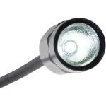 Pelican 2365C,1W-LED,w/NECK,2AA,MATTE BLACK. - 2365-015-110
