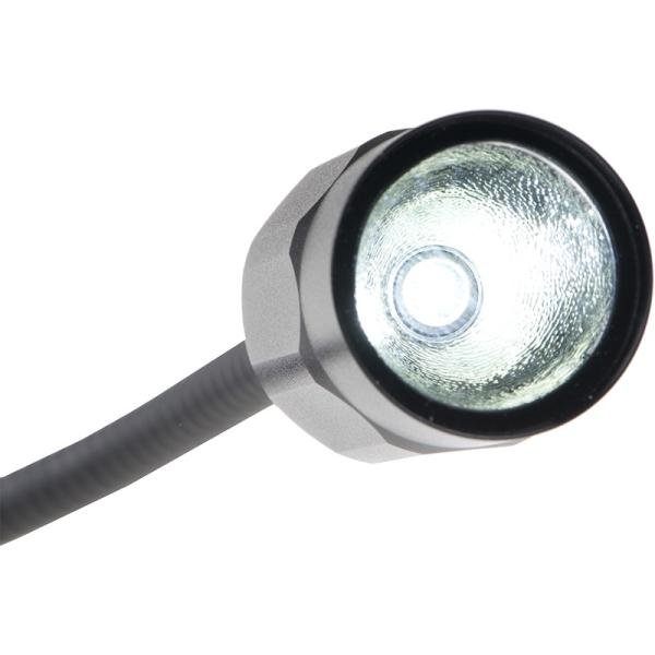 Pelican 2365C,1W-LED,w/NECK,2AA,MATTE BLACK. - 2365-015-110