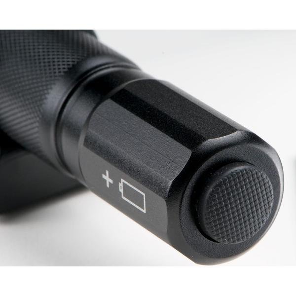 Pelican 2365C,1W-LED,w/NECK,2AA,MATTE BLACK. - 2365-015-110