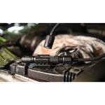 Pelican 2365C,1W-LED,w/NECK,2AA,MATTE BLACK. - 2365-015-110