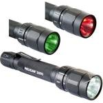 Pelican 2370B,3-LED,2AA-PELICAN,BLK,upgrade - 023700-0001-110
