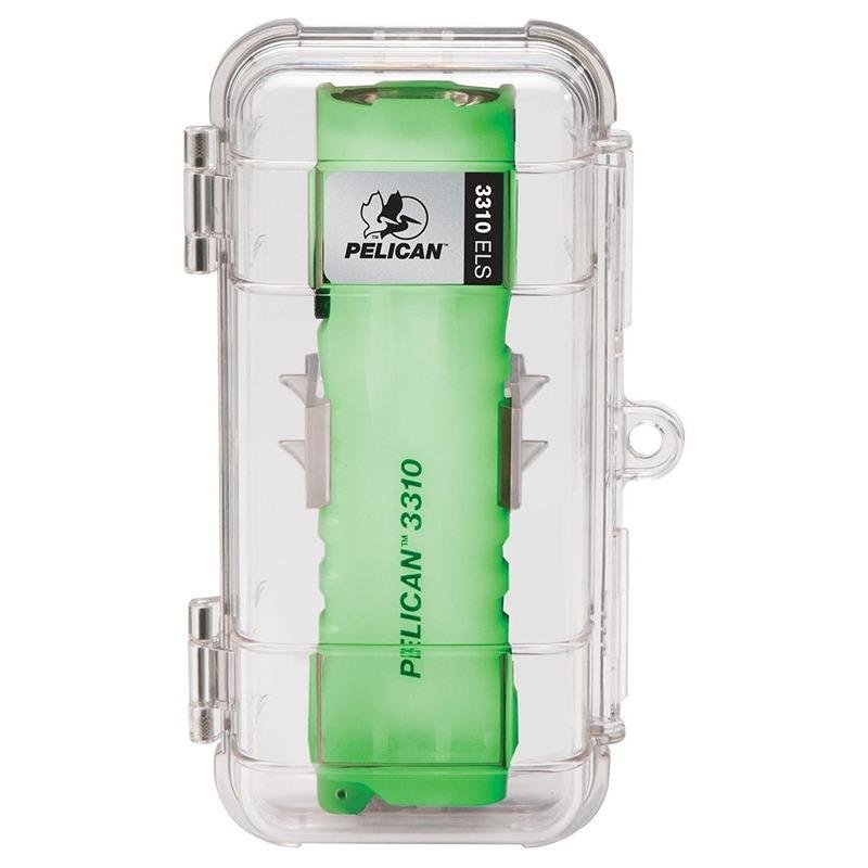 Pelican 3310ELS,3AA LED,EMER.LIGHT SYS,PL - 033100-0001-247