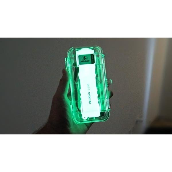 Pelican 3310ELS,3AA LED,EMER.LIGHT SYS,PL - 033100-0001-247