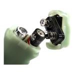 Pelican 3315PL,3AA LED,UL,PL,w/CLIP - 033150-0103-247