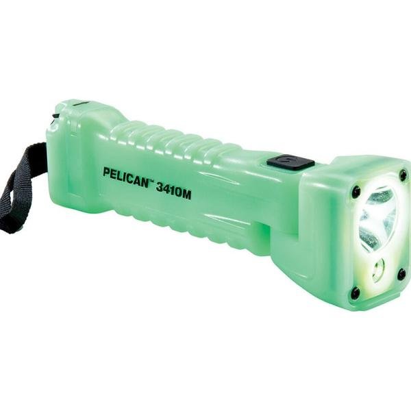 Pelican 3410M,RT ANGLE LIGHT LED-MGNET CLIP,PL - 034100-0302-247