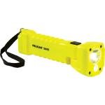 Pelican 3415M,3AA-LED,RT-ANGLE,MAGNETCLIP,YW - 034150-0302-245