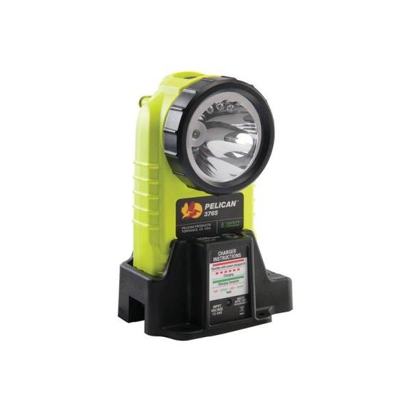 Pelican 3765,LED,CI/D1,YELLOW - 037650-0001-245