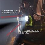 Pelican 3765,LED,CI/D1,YELLOW - 037650-0001-245