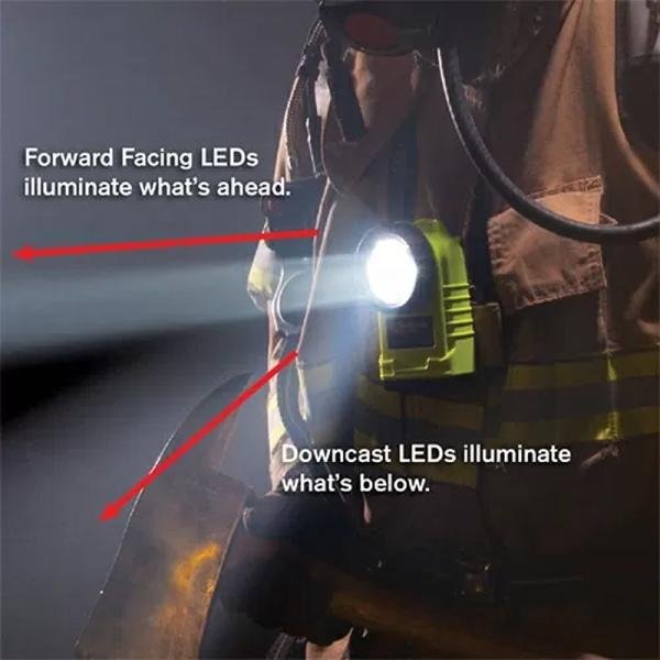 Pelican 3765,LED,CI/D1,YELLOW - 037650-0001-245