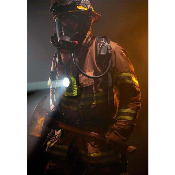 Pelican 3765,LED,CI/D1,YELLOW - 037650-0001-245