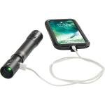 Pelican 5050R,RECHARGEABLE,BLACK - 05050R-0000-110