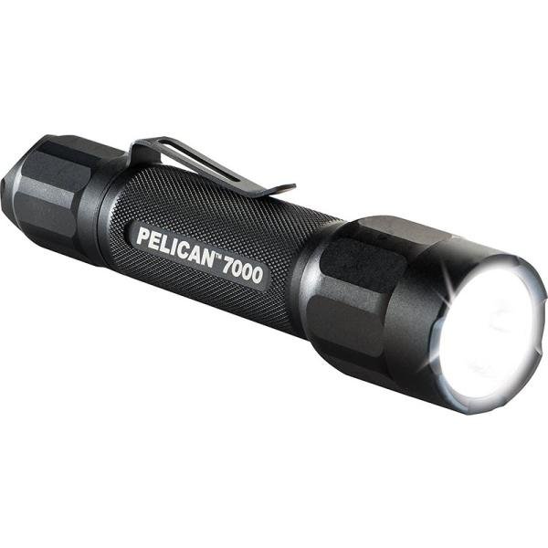 Pelican 7000,HI-INTENSITY LED PROG.FLASHLGHT,G2 - 070000-0001-110