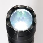 Pelican 7610,1AA/2CR123 LIGHT,BLK - 076100-0000-110