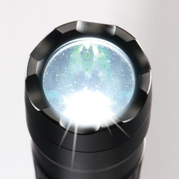 Pelican 7610,1AA/2CR123 LIGHT,BLK - 076100-0000-110