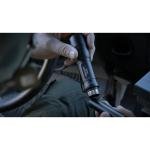 Pelican 7610,1AA/2CR123 LIGHT,BLK - 076100-0000-110