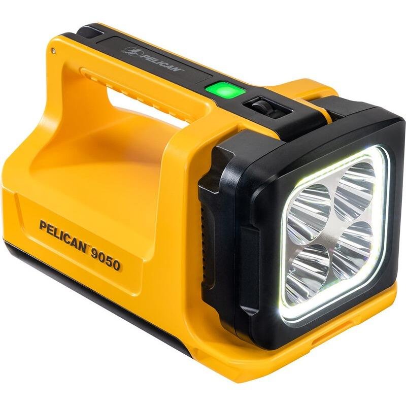 Pelican 9050,LI-ION/AA SPOT+FLOOD LANTERN,YW - 090500-0000-245
