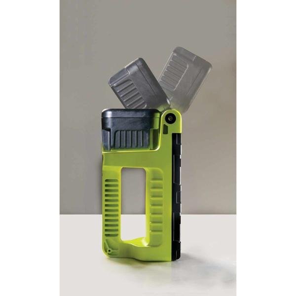 Pelican 9410L,LED,LI-ION,GEN 2,110v,BLK - 9410-022-110