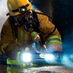 Pelican 9410L,LED,LI-ION,GEN 2,110v,BLK - 9410-022-110