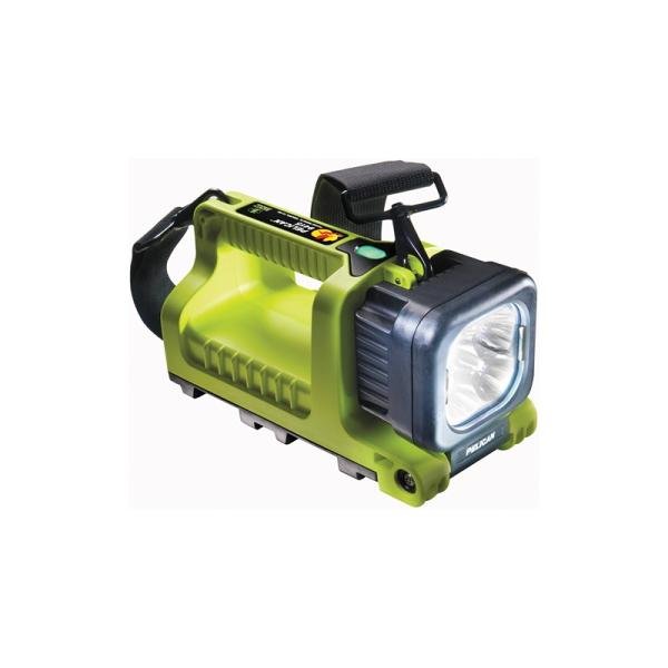 Pelican 9415,NiMH-FAST,LED-110v,UL C1/D1,YW,Gen2 - 9415-002-245