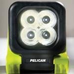 Pelican 9415,NiMH-FAST,LED-110v,UL C1/D1,YW,Gen2 - 9415-002-245