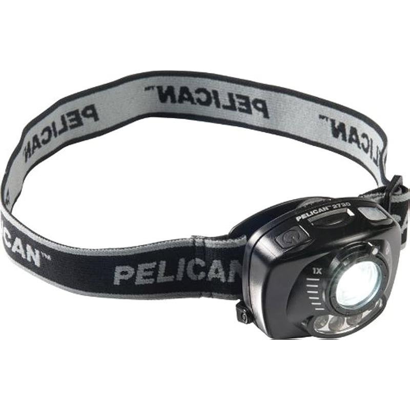 Pelican 2720C,HEADLAMP,BLACK - 027200-0101-110