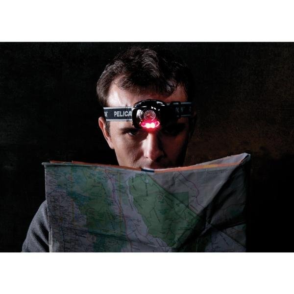 Pelican 2720C,HEADLAMP,BLACK - 027200-0101-110