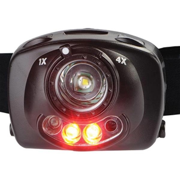 Pelican 2720C,HEADLAMP,BLACK - 027200-0101-110