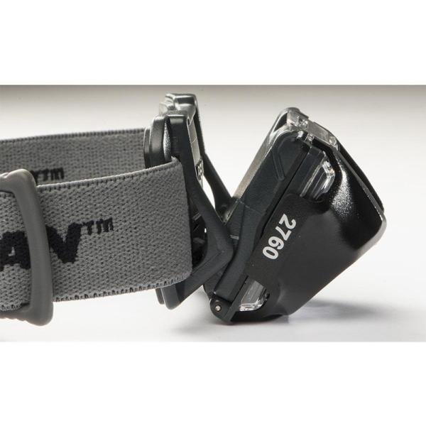 Pelican 2760C,HEADLAMP,GEN 3,BLACK - 027600-0102-110