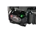 Pelican 2760C,HEADLAMP,GEN 3,BLACK - 027600-0102-110