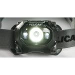Pelican 2760C,HEADLAMP,GEN 3,BLACK - 027600-0102-110