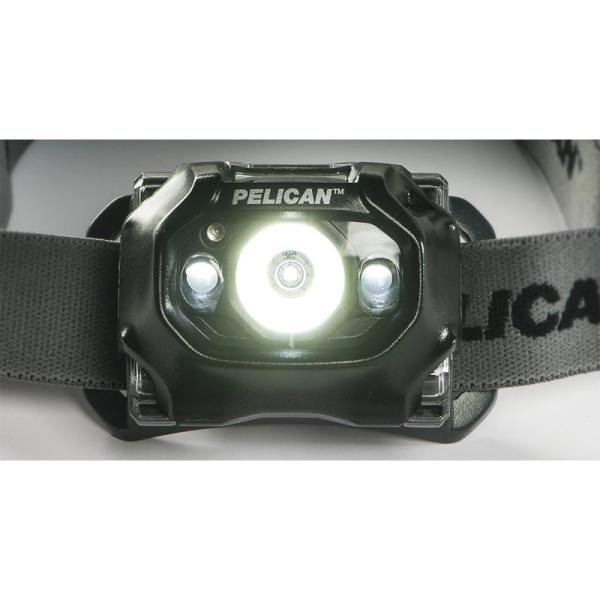 Pelican 2760C,HEADLAMP,GEN 3,BLACK - 027600-0102-110