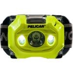 Pelican 2765C,HEADLAMP,YW,LED UPGRADE - 027650-0103-245