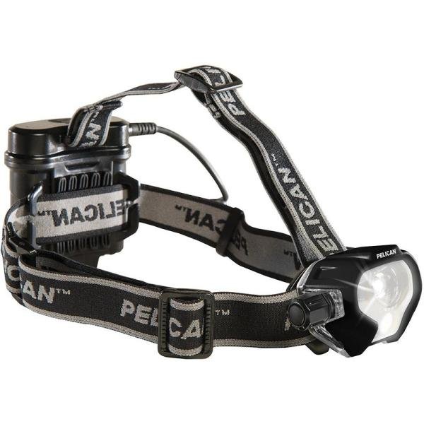 Pelican 2785,4AA-LED,HEADLAMP,BLACK,PELICAN - 027850-0000-110