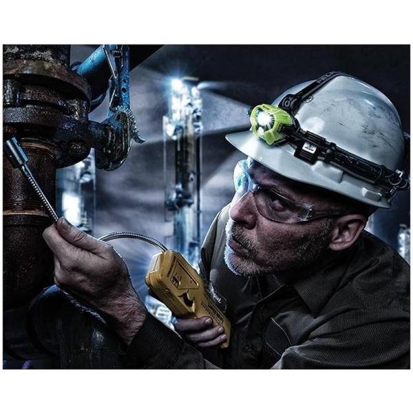 Pelican 2785,4AA-LED,HEADLAMP,BLACK,PELICAN - 027850-0000-110