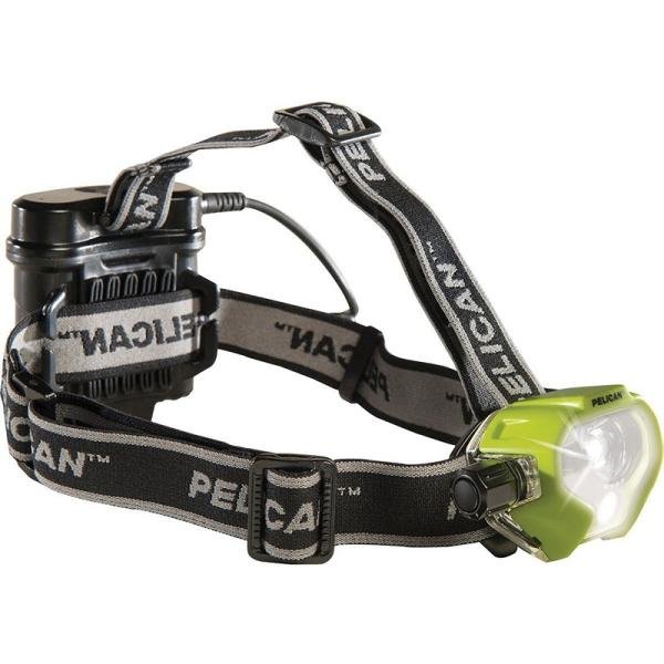 Pelican 2785,4AA-LED,HEADLAMP,YELLOW,PELICAN - 027850-0000-245
