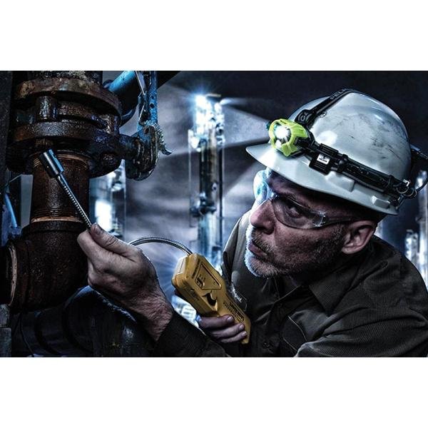 Pelican 2785,4AA-LED,HEADLAMP,YELLOW,PELICAN - 027850-0000-245