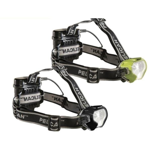 Pelican 2785,4AA-LED,HEADLAMP,YELLOW,PELICAN - 027850-0000-245