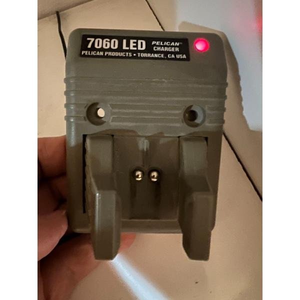 Pelican 7070,DESK DASH CHARGER,7060 - CHG03-0001-000