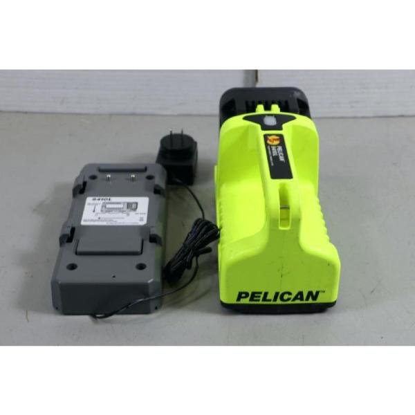 Pelican 9416L,CHARGER BASE,9410L-LED,Li-Ion - 9410-305-001