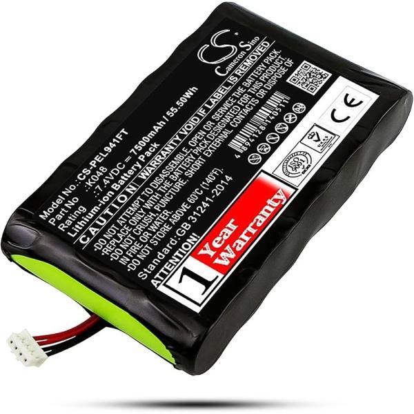 Pelican 9419L,BATTERY PACK,9410L-LED,Li-Ion - 9410-301-001