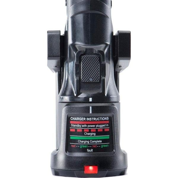 Pelican 7070R,RCHRG-LED,LI-ION,BLK - 07070R-0000-110